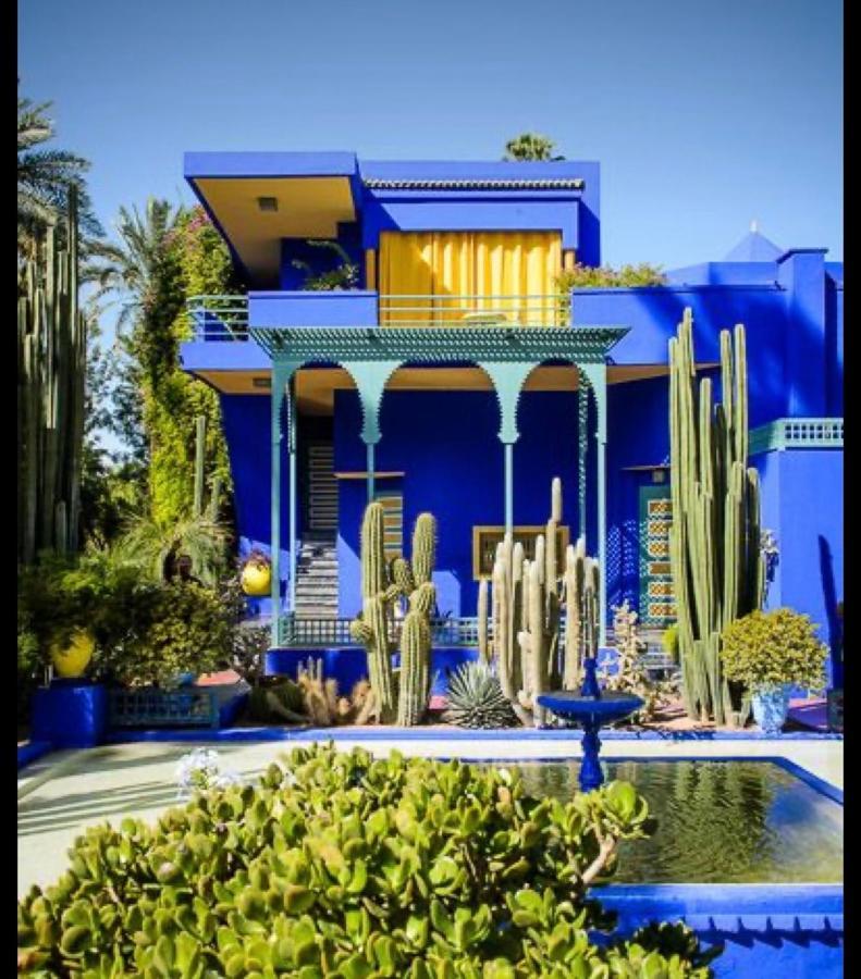 Riad Bella Casa Marraquexe Exterior foto