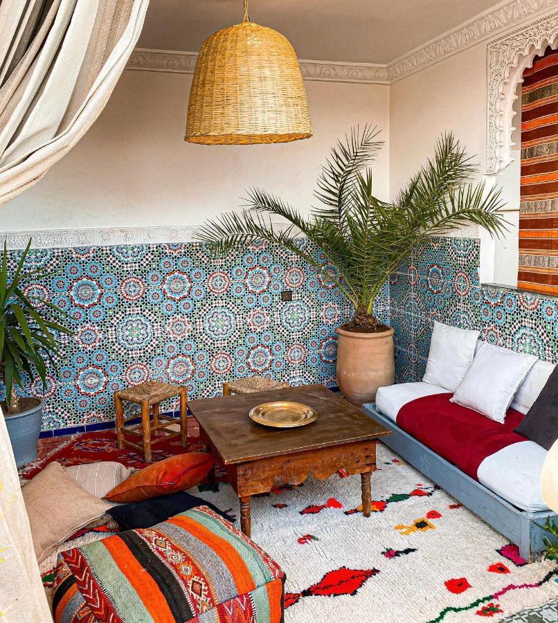 Riad Bella Casa Marraquexe Exterior foto